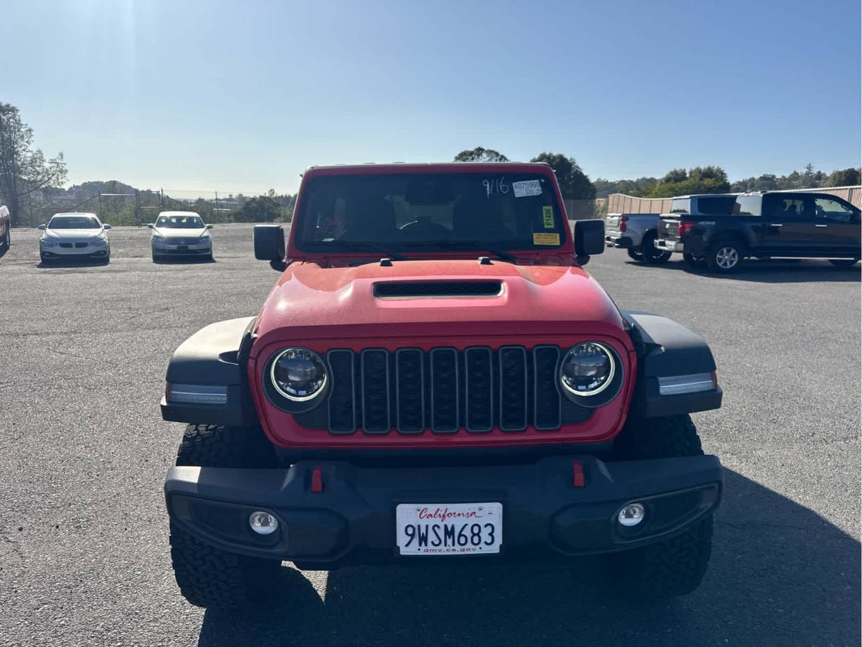 jeep wrangler 4-door 2026 1C4PJXFG9TW244319 image jeep wrangler 4-door 2026 1C4PJXFG9TW244319 image